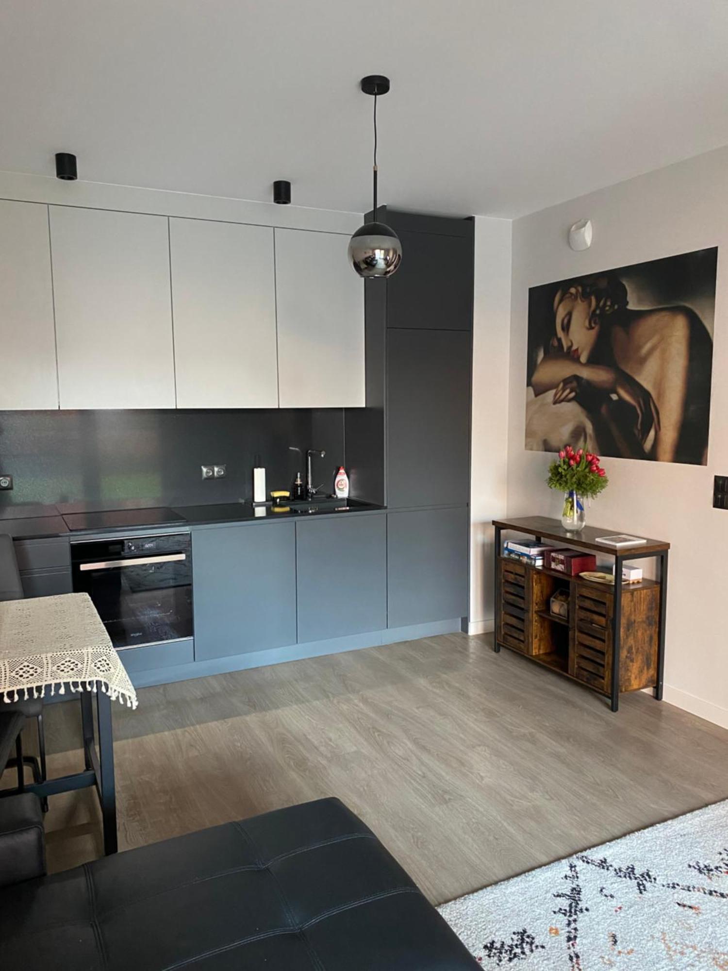 Apartament Tamara Gdansk Luaran gambar
