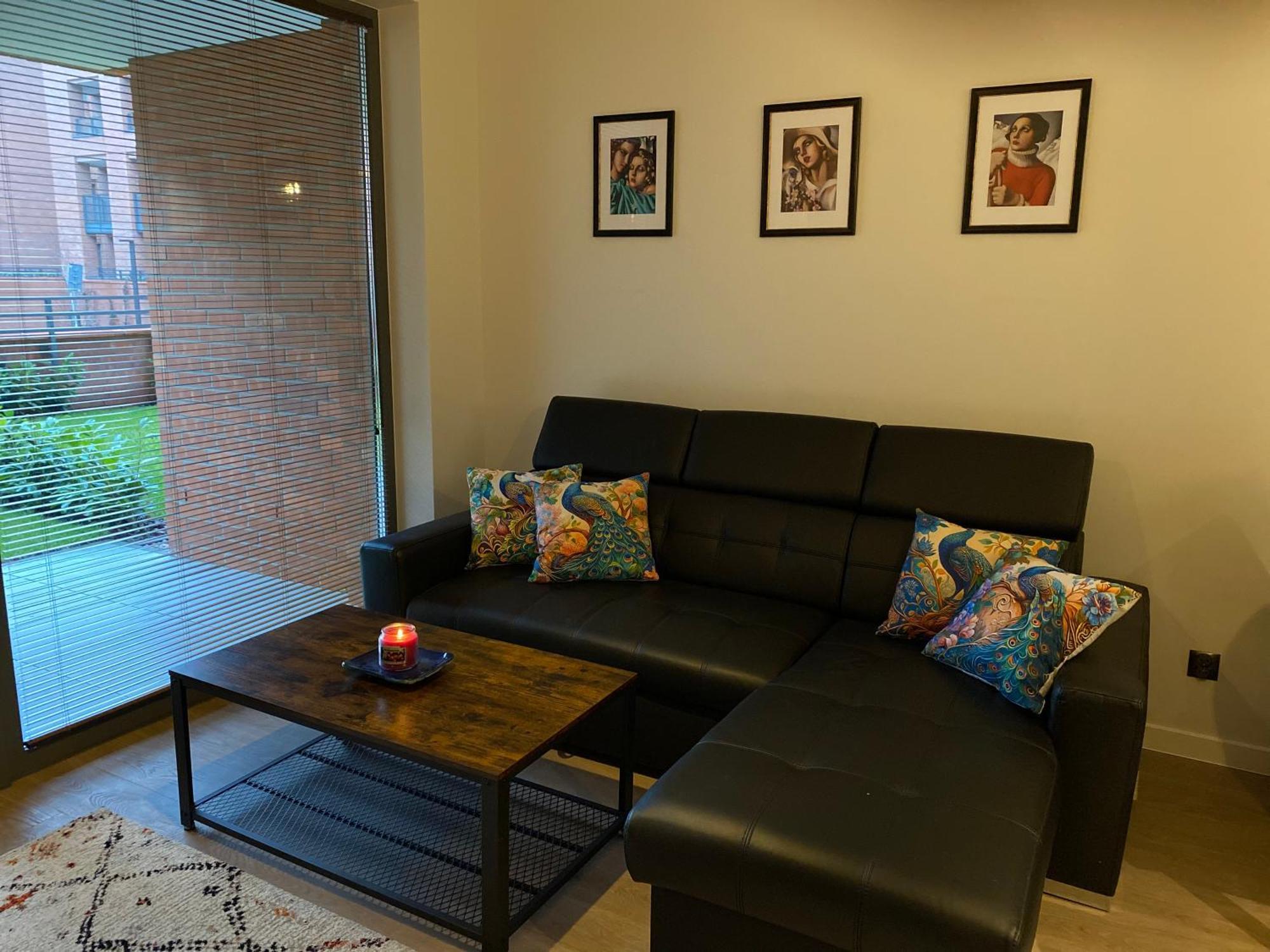 Apartament Tamara Gdansk Luaran gambar