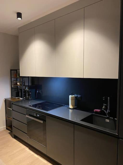 Apartament Tamara Gdansk Luaran gambar