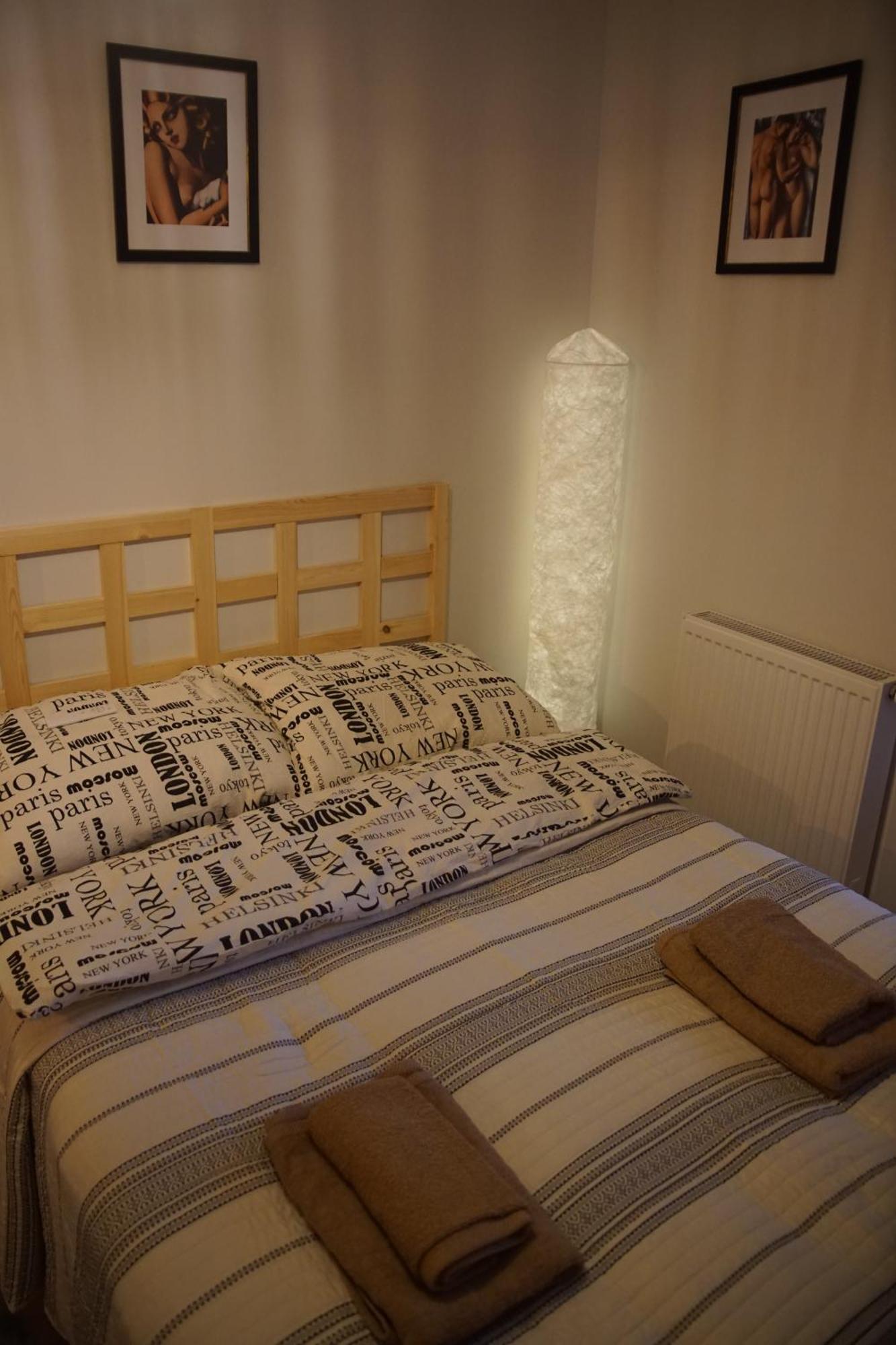 Apartament Tamara Gdansk Luaran gambar