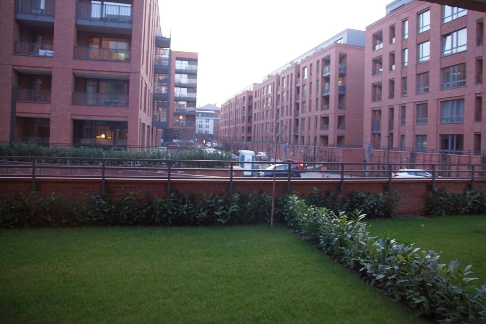 Apartament Tamara Gdansk Luaran gambar